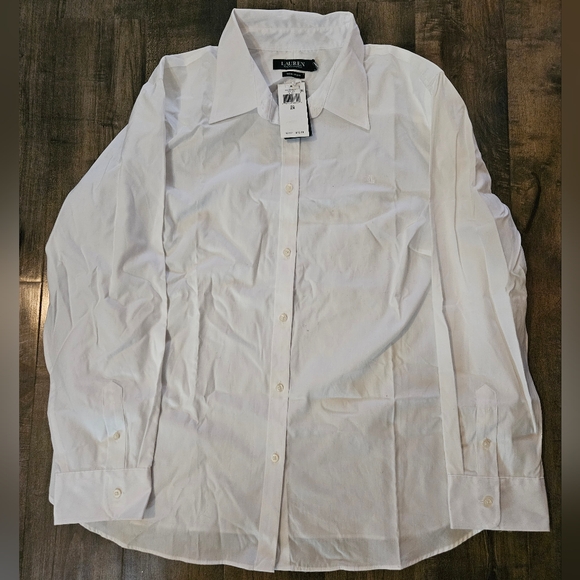 Ralph Lauren Other - Ralph Lauren White Dress Shirt